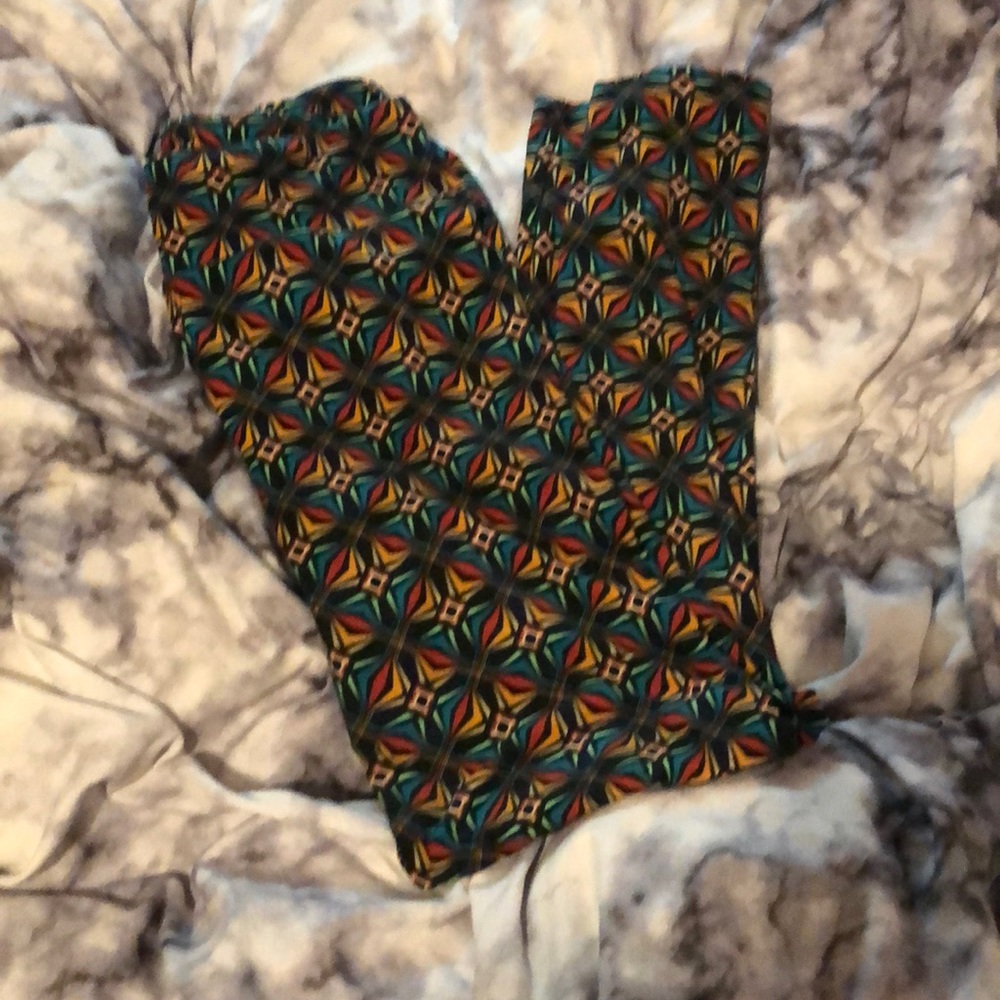 LuLaRoe Geometric Leggings